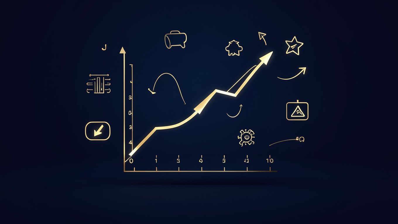 Equipo de Markedi planeando una estrategia de marketing digital